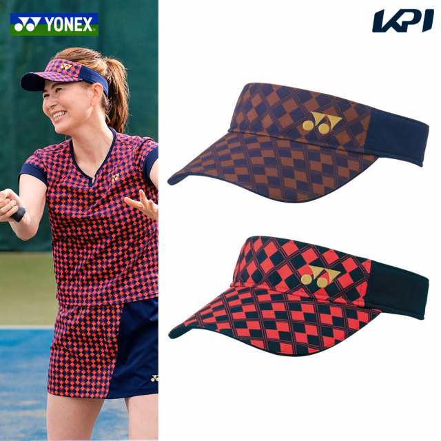 ヨネックス YONEX テニスキャップ・バイザー レディース ウィメンズ