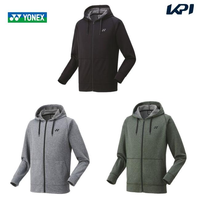 ヨネックス YONEX テニスウェア ユニセックス スウェットパーカー 51048 2023FWの通販は