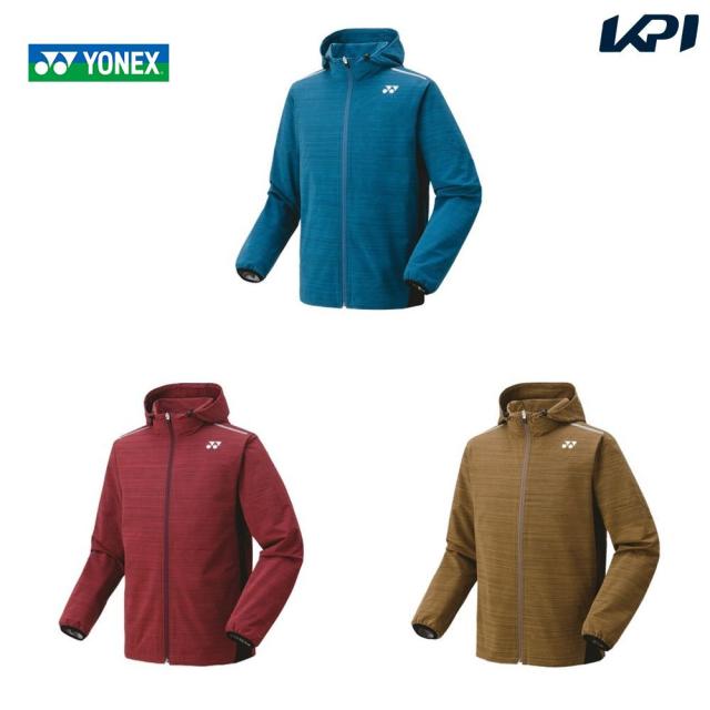 『即日出荷』ヨネックス YONEX テニスウェア ユニセックス 裏地付ウィンドウォーマーパーカー 70092 2023FW