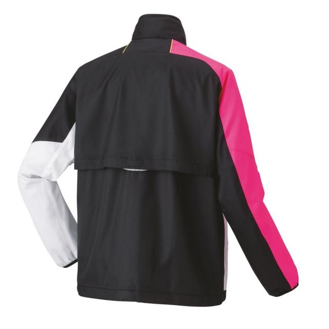ヨネックス YONEX テニスウェア ユニセックス 裏地付ウィンドウォーマーシャツ 70095 2023FW_6