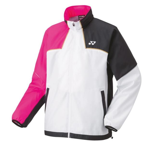 ヨネックス YONEX テニスウェア ユニセックス 裏地付ウィンドウォーマーシャツ 70095 2023FW_1