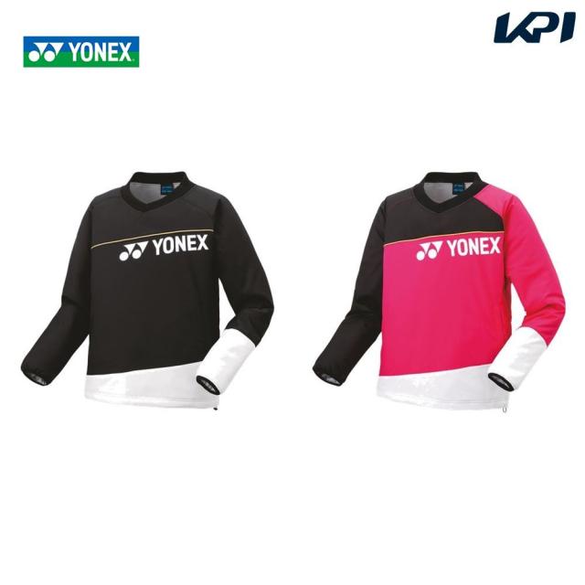 ヨネックス YONEX テニスウェア ジュニア 中綿Ｖブレーカー 90081J 2023FWの通販は