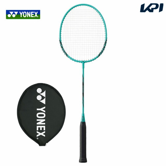 YONEX VOLTRIC 1DG バドミントンラケット　MIZUNOカバー付き