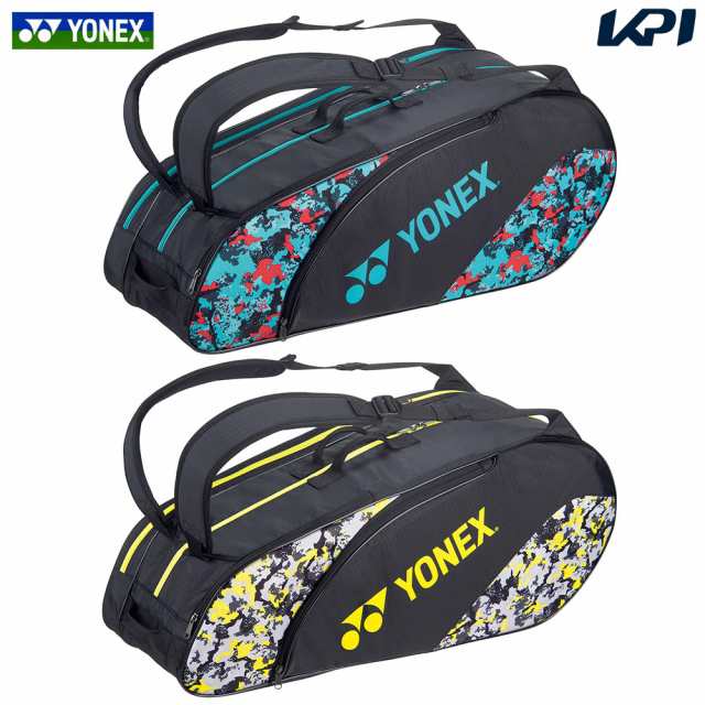 ヨネックス YONEX テニスバッグ・ケース ラケットバッグ6 （テニス６本 