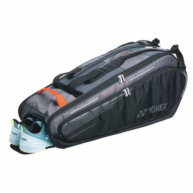 『即日出荷』ヨネックス YONEX テニスバッグ・ケース ラケットバッグ6本入 BAG2322R