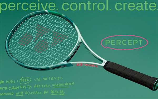 ヨネックス YONEX 硬式テニスラケット PERCEPT 97 パーセプト 97