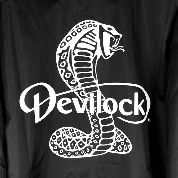 DEVILOCK デビロック「COBRA LOGO COACH JACKET」コーチジャケット