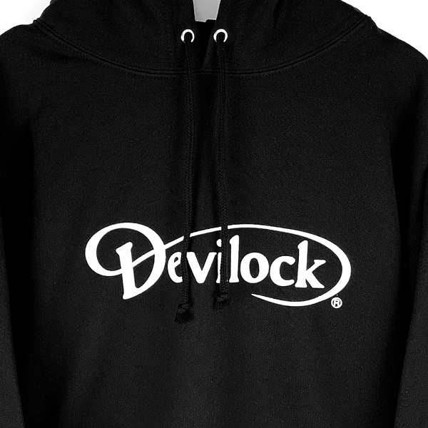 DEVILOCK デビロック「SKULL  BONE HOODIE」オーバーサイズフーディー ビッグプルオーバーパーカー 裏パイルスウェット  長袖 黒ブラッの通販はau PAY マーケット Rogia au PAY マーケット店 au PAY マーケット－通販サイト