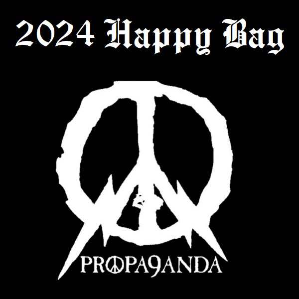 PROPA9ANDA / プロパガンダ「2024 HAPPY BAG Lサイズ」数量限定 福袋