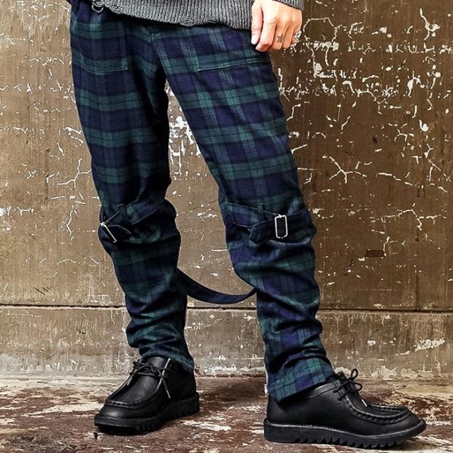 高価値セリー ブラックマーケット ボンテージパンツ punk abamedyc.com