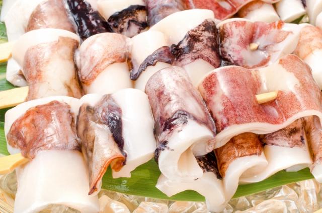 いかおやじ串 イカ串 イカ焼き串10本 ×5パック 1本75〜85g前後 【いか イカ 烏賊 いか串 いかポンポン焼き いかぽっぽ焼き イカポッポ焼き イカのぽっぽ焼き 海鮮串 串揚げ 串焼き バーベキュー BBQ おでん 学園祭 お祭り】の通販は いかおやじ串 イカ串 イカ焼き串10本 ×5パック 1本75〜85g前後 【いか イカ 烏賊 いか串 いかポンポン焼き いかぽっぽ焼き イカポッポ焼き イカのぽっぽ焼き 海鮮串 串揚げ 串焼き バーベキュー BBQ おでん 学園祭 お祭り】の通販は