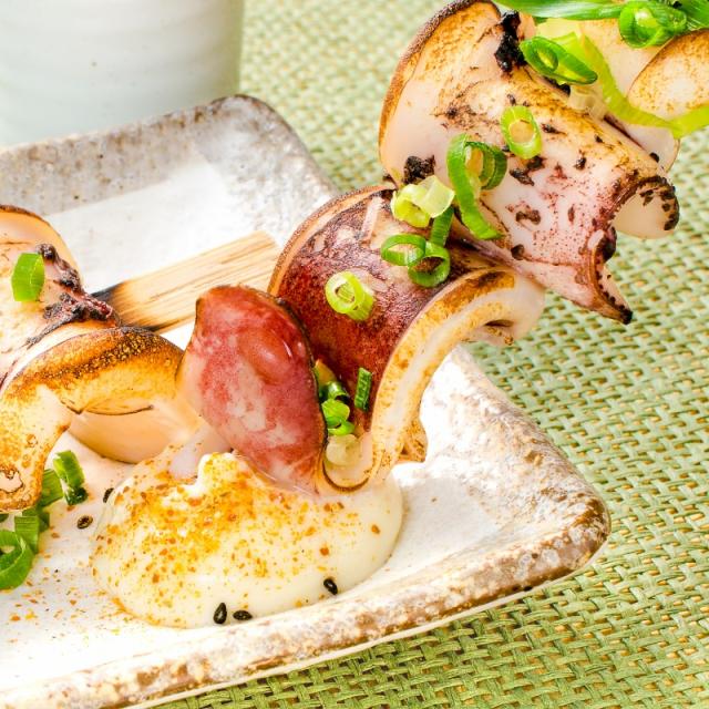 いかおやじ串 イカ串 イカ焼き串10本 ×5パック 1本75〜85g前後 【いか イカ 烏賊 いか串 いかポンポン焼き いかぽっぽ焼き イカポッポ焼き イカのぽっぽ焼き 海鮮串 串揚げ 串焼き バーベキュー BBQ おでん 学園祭 お祭り】の通販は いかおやじ串 イカ串 イカ焼き串10本 ×5パック 1本75〜85g前後 【いか イカ 烏賊 いか串 いかポンポン焼き いかぽっぽ焼き イカポッポ焼き イカのぽっぽ焼き 海鮮串 串揚げ 串焼き バーベキュー BBQ おでん 学園祭 お祭り】の通販は