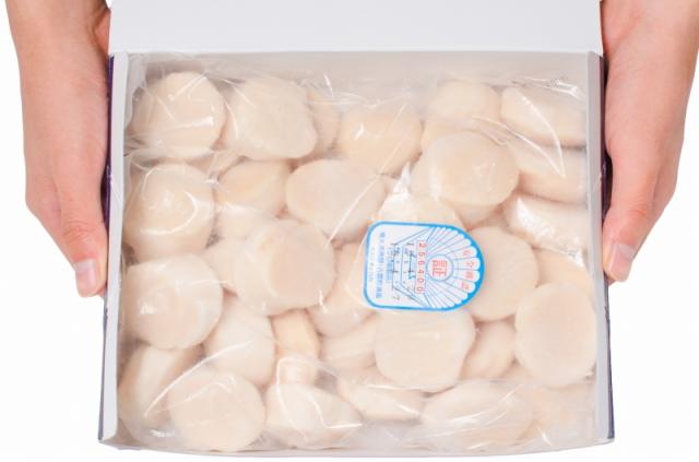 送料無料 ホタテ ほたて貝柱 お刺身用大粒ほたて 合計 2kg 1kg×2パック 割れなし正規品 約36〜40粒 国産の生ほたてを瞬間冷凍 ほたて ホタテ 帆立 貝柱 貝 バター焼き フライ 業務用 豊洲市場 寿司 刺身 おせち 単品おせち ギフトの通販は