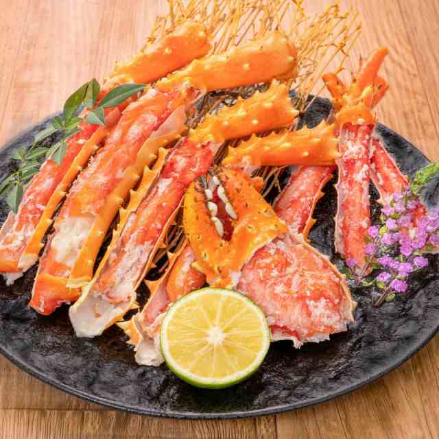 送料無料 ゴールデンキングクラブ 1箱 冷凍総重量 2.2kg 合計4肩 解凍