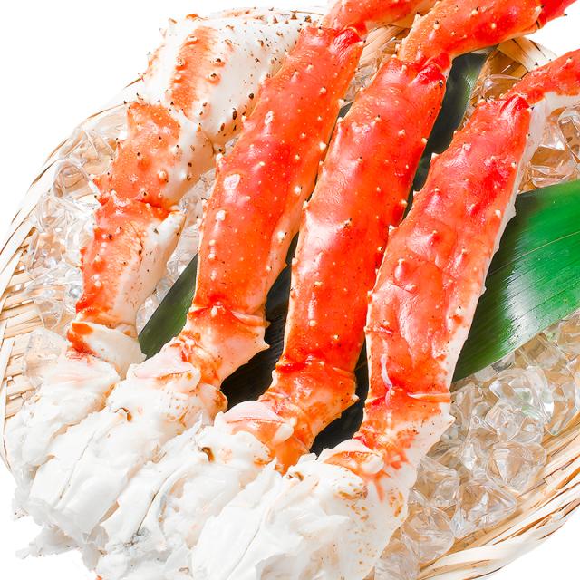 送料無料 タラバガニ たらばがに 超極太7lサイズ 冷凍総重量1 3kg前後 1肩 正規品 ボイル冷凍 足 肩セクション シュリンク包装 タラの通販はau Pay マーケット うにカニまぐろなら築地の王様