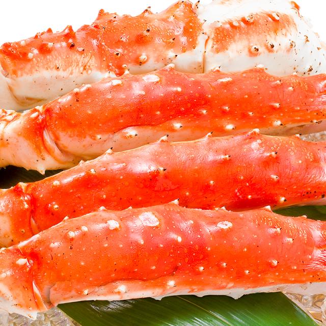送料無料 タラバガニ たらばがに 超極太7lサイズ 冷凍総重量1 3kg前後 1肩 正規品 ボイル冷凍 足 肩セクション シュリンク包装 タラの通販はau Pay マーケット うにカニまぐろなら築地の王様