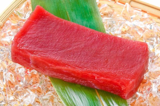 南まぐろ ミナミマグロ 赤身 1kg 正規品 200g前後×5サク 築地の王様ブランドまぐろ 舌に残る濃厚な甘み【南マグロ 南鮪 インドマグロ 鮪 まぐろ マグロ 刺身 寿司 冷凍 maguro ギフト】_10