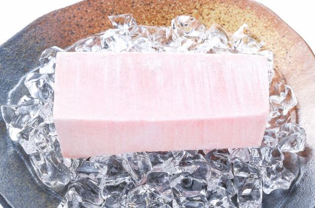 南まぐろ ミナミマグロ 赤身 1kg 正規品 200g前後×5サク 築地の王様ブランドまぐろ 舌に残る濃厚な甘み【南マグロ 南鮪 インドマグロ 鮪 まぐろ マグロ 刺身 寿司 冷凍 maguro ギフト】_11