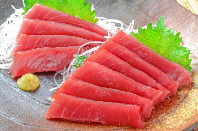 南まぐろ ミナミマグロ 赤身 1kg 正規品 200g前後×5サク 築地の王様ブランドまぐろ 舌に残る濃厚な甘み【南マグロ 南鮪 インドマグロ 鮪 まぐろ マグロ 刺身 寿司 冷凍 maguro ギフト】_6