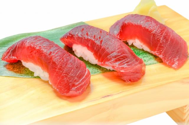南まぐろ ミナミマグロ 赤身 1kg 正規品 200g前後×5サク 築地の王様ブランドまぐろ 舌に残る濃厚な甘み【南マグロ 南鮪 インドマグロ 鮪 まぐろ マグロ 刺身 寿司 冷凍 maguro ギフト】_8