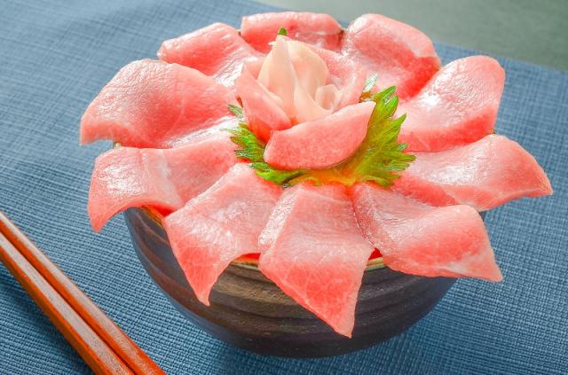 南まぐろ ミナミマグロ 大トロ 中トロ 赤身 各200g 超豪華3色セット 正規品 築地の王様ブランドまぐろ 【南マグロ 南鮪 インドマグロ 鮪 まぐろ マグロ 刺身 寿司 冷凍】_8