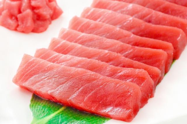 訳あり 本マグロ 本まぐろ 中トロ 切り落とし 合計 1kg 詰め合わせ 形が不揃いなだけで超お得 【訳あり わけあり 訳アリ 本鮪 鮪 まぐろ マグロ クロマグロ 刺身 寿司 海鮮丼 冷凍 築地 豊洲 maguro】_6