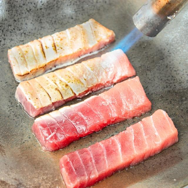 訳あり 本マグロ 本まぐろ 中トロ 切り落とし 合計 1kg 詰め合わせ 形が不揃いなだけで超お得 【訳あり わけあり 訳アリ 本鮪 鮪 まぐろ マグロ クロマグロ 刺身 寿司 海鮮丼 冷凍 築地 豊洲 maguro】_10