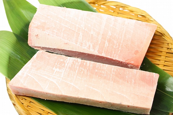 築地の極上！メバチマグロ 中トロ 2kg 築地の王様ブランドまぐろ とろける美味いしさで人気ダントツ1番は中トロ！【鮪 まぐろ マグロ メバチまぐろ めばちまぐろ 目鉢まぐろ 中トロ】_8