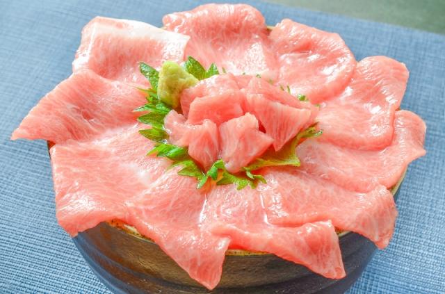 南まぐろ ミナミマグロ 大トロ 中トロ 赤身 各200g 超豪華3色セット 正規品 築地の王様ブランドまぐろ 【南マグロ 南鮪 インドマグロ 鮪 まぐろ マグロ 刺身 寿司 冷凍】_6