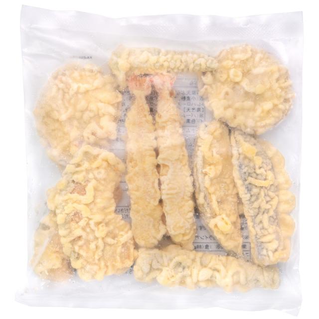 送料無料 天ぷら 冷凍天ぷら 天ぷらセット 天丼の具 天丼 5種類×2個 10袋 合計100個入り プリフライ てんぷら テンプラ 天ぷら定食 天ぷらそば 海老 海老天 ナス天 かぼちゃ天 オクラ天 さつまいも天 Tempura おつまみ 冷凍食品 おかず お弁当 お惣菜 フライ 豊洲市場の通販は