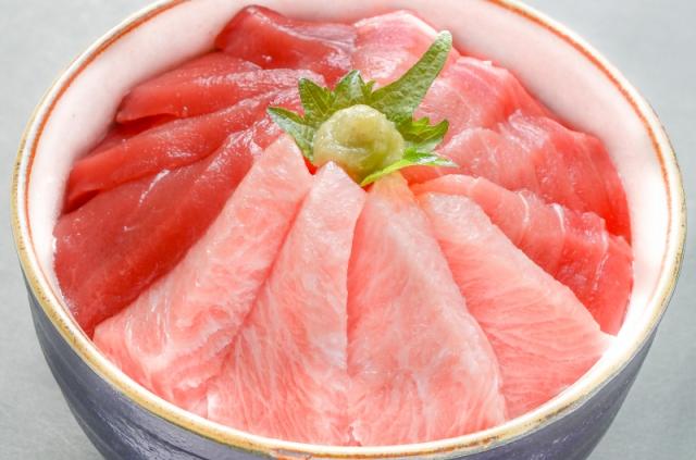 南まぐろ ミナミマグロ 大トロ 中トロ 赤身 各200g 超豪華3色セット 正規品 築地の王様ブランドまぐろ 【南マグロ 南鮪 インドマグロ 鮪 まぐろ マグロ 刺身 寿司 冷凍】_3