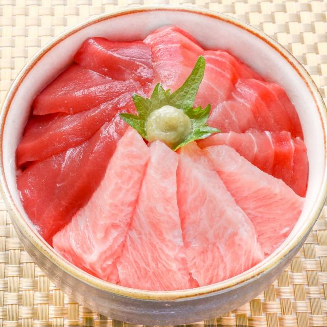 南まぐろ ミナミマグロ 大トロ 中トロ 赤身 各200g 超豪華3色セット 正規品 築地の王様ブランドまぐろ 【南マグロ 南鮪 インドマグロ 鮪 まぐろ マグロ 刺身 寿司 冷凍】_1