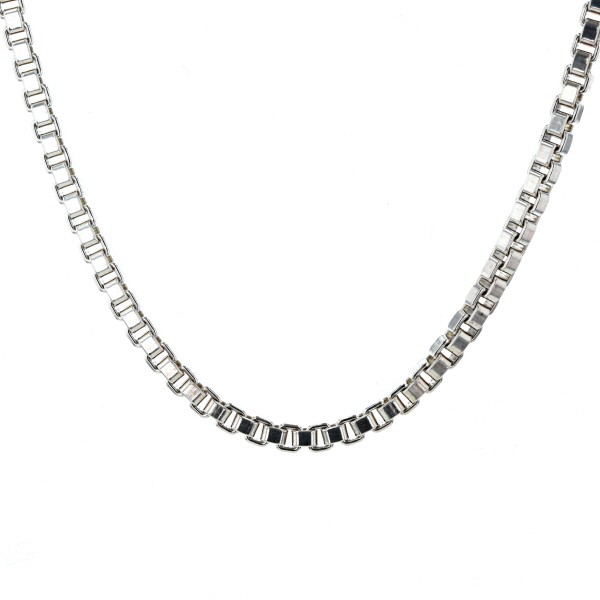 Tiffany Co ティファニー ベネチアン チェーン ネックレス シルバー 925 レディース メンズ シルバー925 El 中古 の通販はau Pay マーケット Everydaygoldrush Tiffany Co ティファニー ベネチアン チェーン ネックレス シルバー 925 レディース メンズ シルバー925 El 中古 の通販はau Pay マーケット Everydaygoldrush