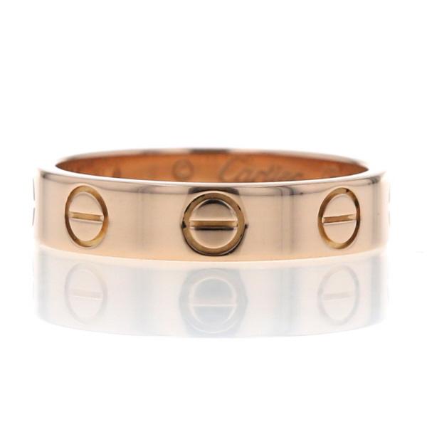 中古】Star Jewelry/スタージュエリー K10PG ピンクエナメル