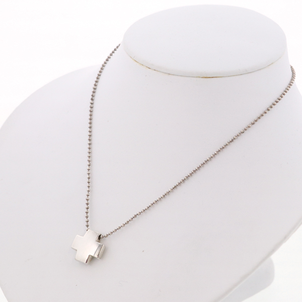 ティファニー Tiffany Co ローマンクロスネックレス メンズ レディース アクセサリー シルバー 925 El 中古 の通販はau Pay マーケット Everydaygoldrush ティファニー Tiffany Co ローマンクロスネックレス メンズ レディース アクセサリー シルバー 925 El 中古 の通販はau Pay マーケット Everydaygoldrush