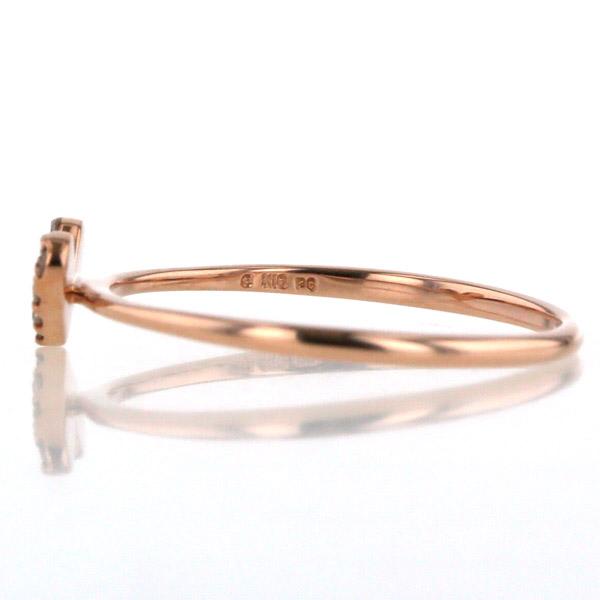 k18 750 刻印 蒲鉾 カマボコ 指輪 リング アクセサリー K18 約5.9g