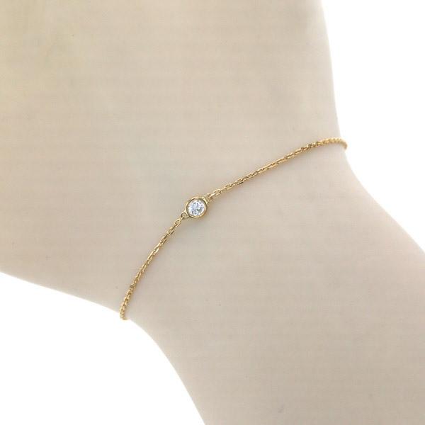 AHKHA アーカー K18 ダイヤ ブレスレット AHKAH アーカー K18ダイヤ ブレスレット