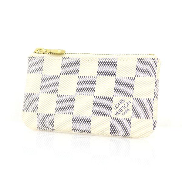 ルイヴィトン Louis Vuitton ダミエアズールキャンバス ポシェットクレキーケース コインケース 小銭入れレ ディース メンズ ｎ Saの通販はau Pay マーケット Everydaygoldrush