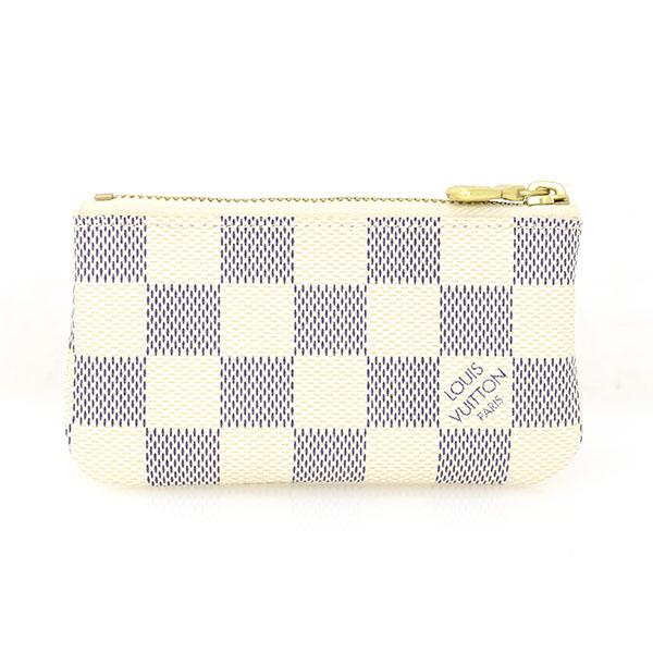 ルイヴィトン Louis Vuitton ダミエアズールキャンバス ポシェットクレキーケース コインケース 小銭入れレ ディース メンズ ｎ Saの通販はau Pay マーケット Everydaygoldrush