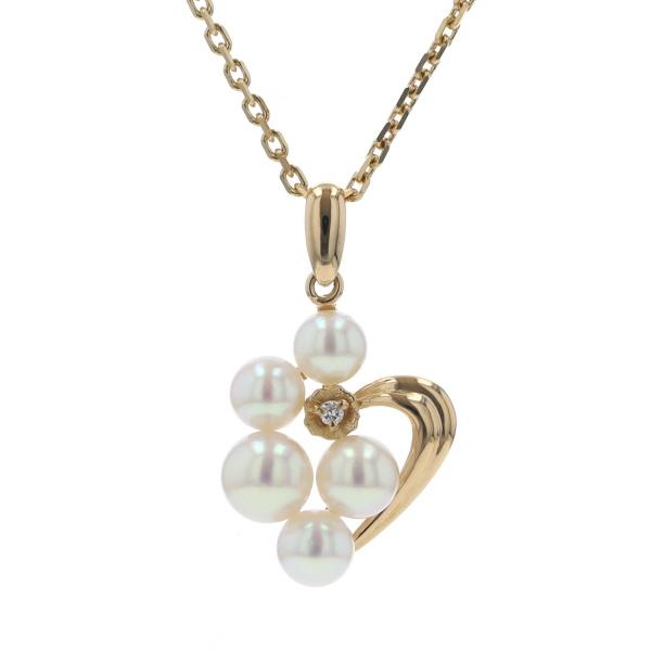 18K 3連デザインネックレス K18WG/K18PG/K18YG 40cm ロングネックレス