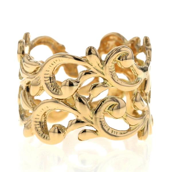 クロムハーツ ROLLER&No5 DGGR ローラー#5ダガーキーリング シルバー