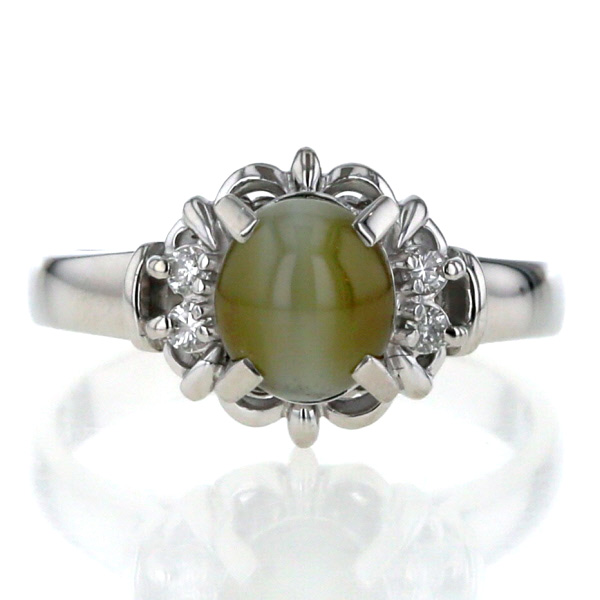 オパールキャッツアイ リング（指輪） ｜ RX00847 – 大阪心斎橋 宝寿堂