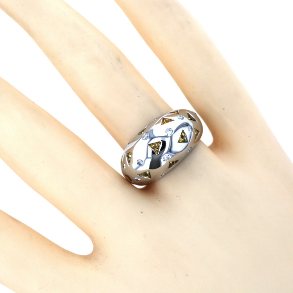 0.91ct スターサファイアダイヤモンドプラチナペンダントPT900