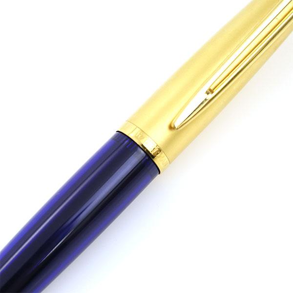 ウォーターマン Waterman エドソン ツイストボールペン ゴールド ネイビー ブランド 文具 メンズ レディース 04 Sa 中古 の通販はau Pay マーケット Everydaygoldrush
