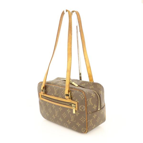 ルイヴィトン Louis Vuitton モノグラム シテmm M511 ショルダーバッグ レディース メンズ バッグ Hon 中古 の通販はau Pay マーケット Everydaygoldrush