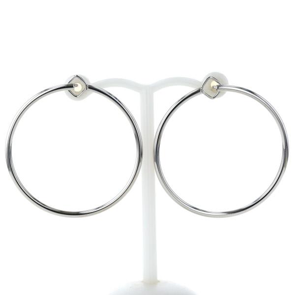 Pt900 ‪♡ ダイヤ スターピアス 片耳0.03ct ノジェス（NOJESS‬