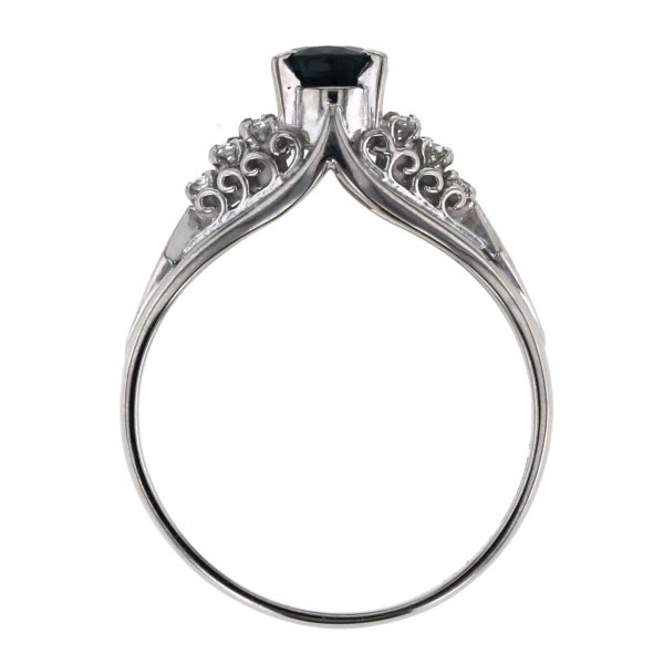 Pt900プラチナ純度90％ ダイヤモンド0.33ct リング 蔵出し品 指輪 美品 Pt900 プラチナ リング 指輪 ダイヤ 0.094ct ダイヤ 0.28ct