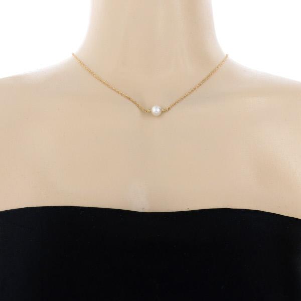 MIKIMOTO パールネックレス 一粒 アコヤ真珠 MIKIMOTO ミキモト MIKIMOTO パールネックレス 一粒 アコヤ真珠 MIKIMOTO ミキモト