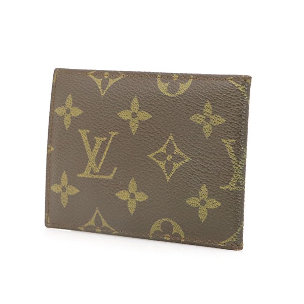 ルイヴィトン Louis Vuitton モノグラム ヴィンテージ 二つ折り パスケース 定期入れ コンパクト メンズ レディース Mo 中古 の通販はau Pay マーケット Everydaygoldrush