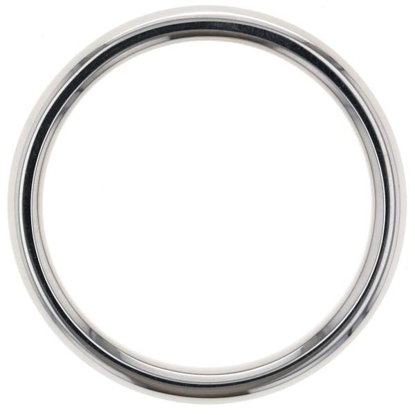 TIFFANY&Co. ティファニー Pt950 プラチナ フォーエバーウェディングバンドリング 2.5mm 現行品 指輪 16.5号【新品仕上済】【zz】【中古】_5
